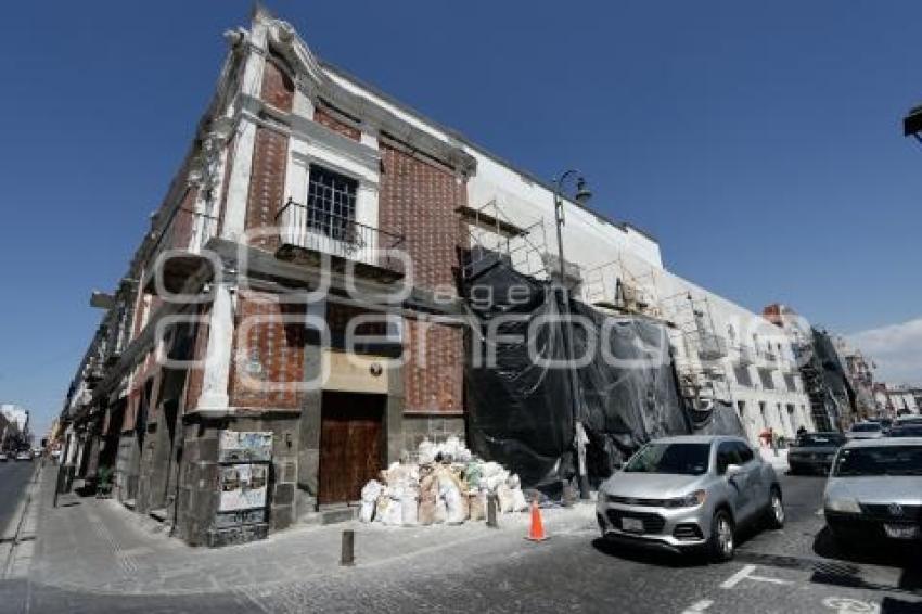 REHABILITACIÓN . CASONAS