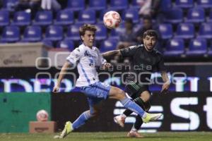 FÚTBOL . PUEBLA VS TIGRES