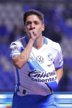 FÚTBOL . PUEBLA VS TIGRES