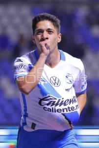 FÚTBOL . PUEBLA VS TIGRES