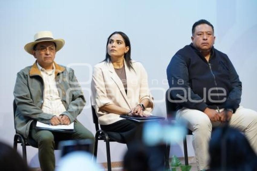 TLAXCALA . DIÁLOGO CIRCULAR