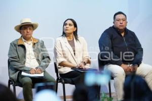 TLAXCALA . DIÁLOGO CIRCULAR