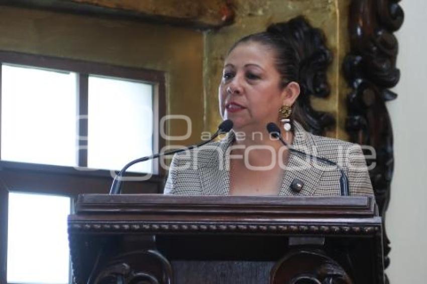 PONENCIA . LAURA ARTEMISA CHAVEZ