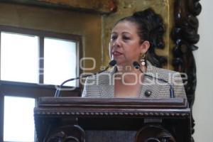 PONENCIA . LAURA ARTEMISA CHAVEZ