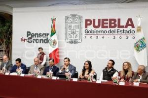 GOBIERNO ESTATAL . MAÑANERA