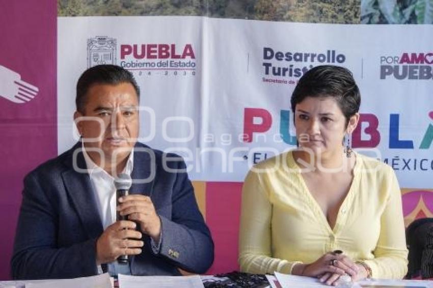 TURISMO . FERIA DE XICOTEPEC