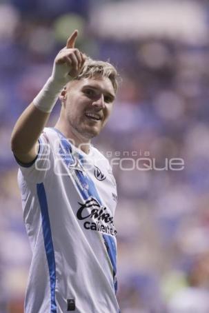 FÚTBOL . PUEBLA VS TIGRES