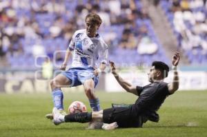 FÚTBOL . PUEBLA VS TIGRES
