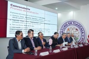 TLAXCALA . PREMIO A LA COMPETITIVIDAD