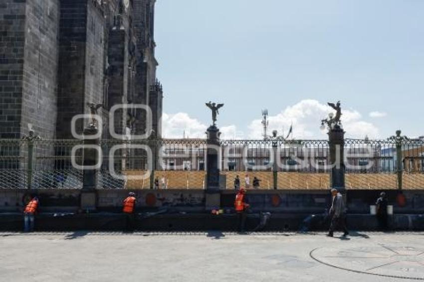 CATEDRAL . PINTURA SACRIFICIO