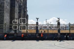 CATEDRAL . PINTURA SACRIFICIO