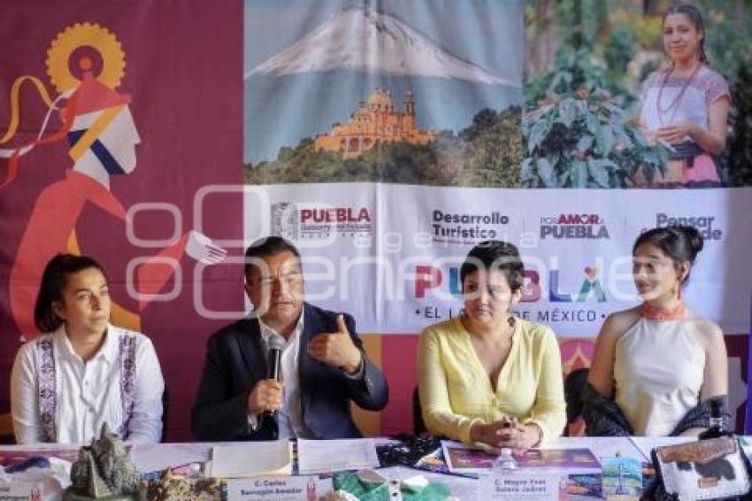 TURISMO . FERIA DE XICOTEPEC