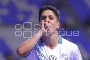 FÚTBOL . PUEBLA VS TIGRES