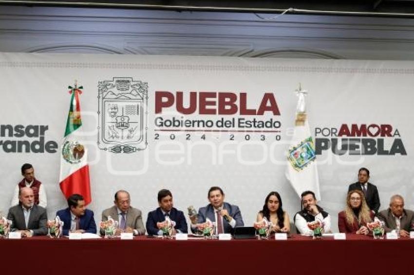 GOBIERNO ESTATAL . MAÑANERA