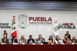 GOBIERNO ESTATAL . MAÑANERA