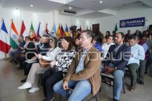 TLAXCALA . PREMIO A LA COMPETITIVIDAD