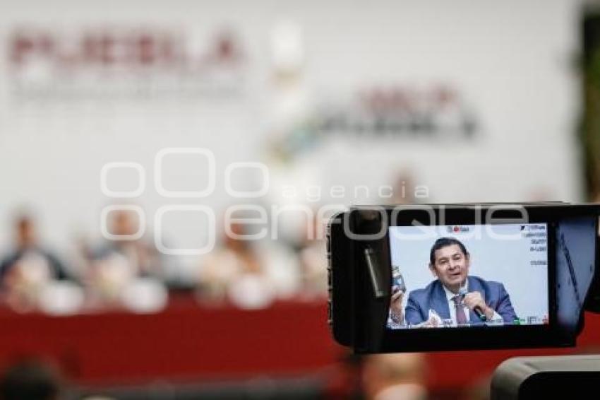 GOBIERNO ESTATAL . MAÑANERA