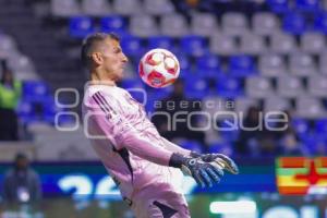 FÚTBOL . PUEBLA VS TIGRES