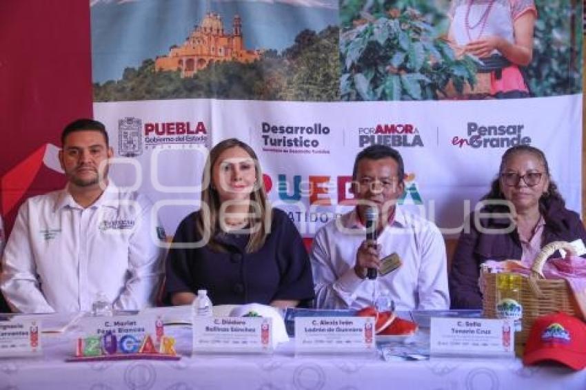 TURISMO . PARQUE ACUATICO SAN CARLOS