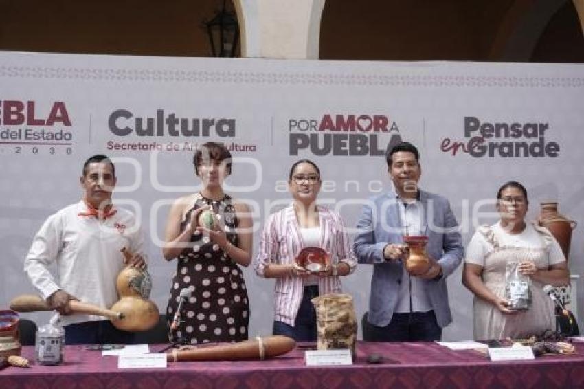 CULTURA . FERIA DEL PULQUE