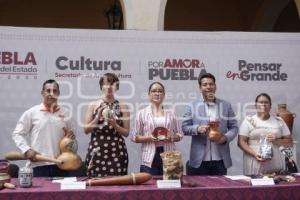 CULTURA . FERIA DEL PULQUE