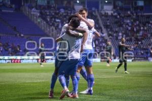 FÚTBOL . PUEBLA VS TIGRES