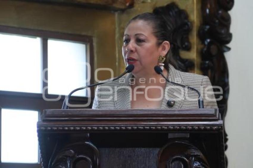 PONENCIA . LAURA ARTEMISA CHAVEZ