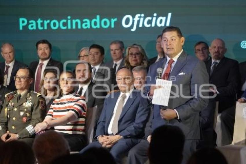 CCE . TOMA DE PROTESTA