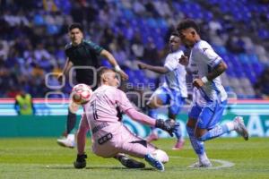 FÚTBOL . PUEBLA VS TIGRES