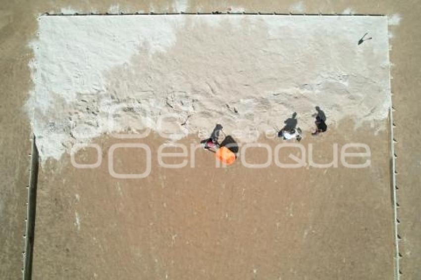 TLAXCALA . PLAZA DE TOROS