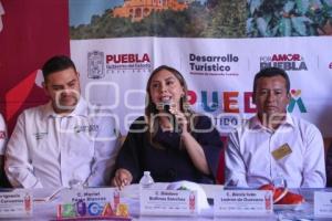 TURISMO . PARQUE ACUATICO SAN CARLOS