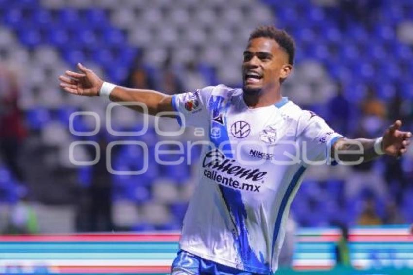 FÚTBOL . PUEBLA VS TIGRES