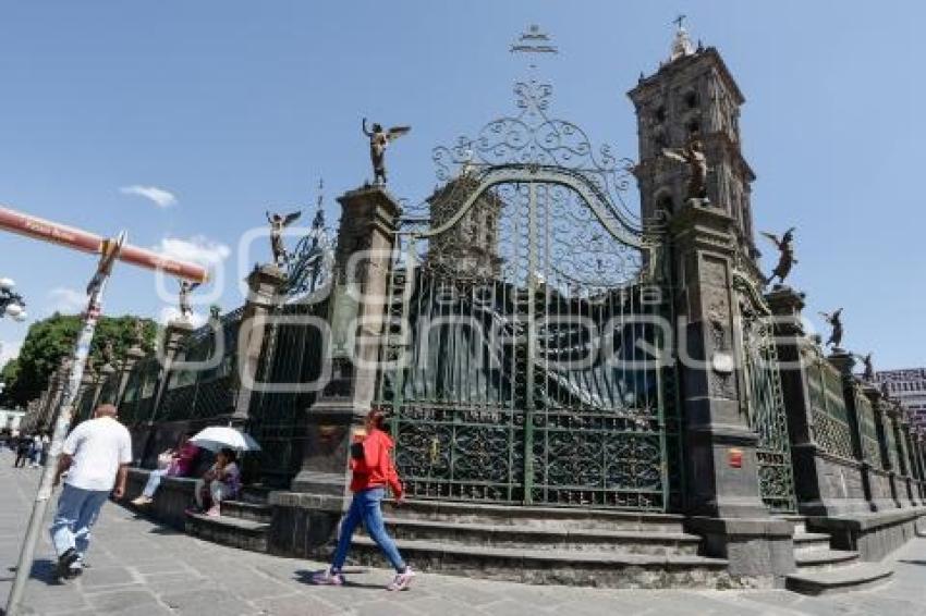 CATEDRAL . PINTURA SACRIFICIO