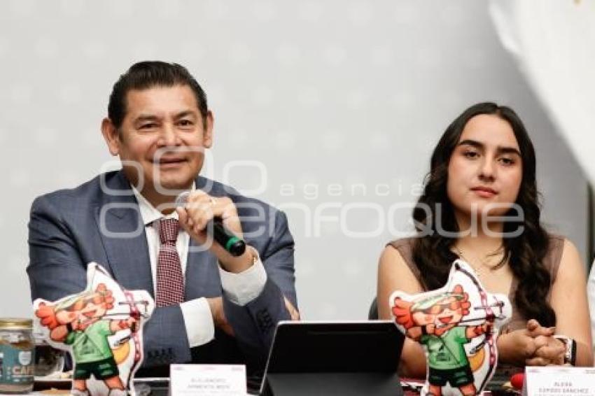 GOBIERNO ESTATAL . MAÑANERA