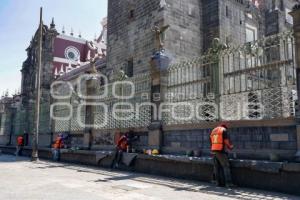 CATEDRAL . PINTURA SACRIFICIO