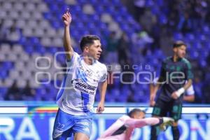 FÚTBOL . PUEBLA VS TIGRES