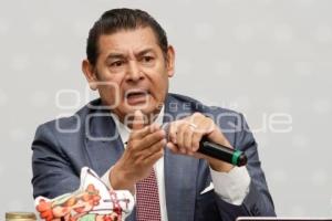 GOBIERNO ESTATAL . MAÑANERA