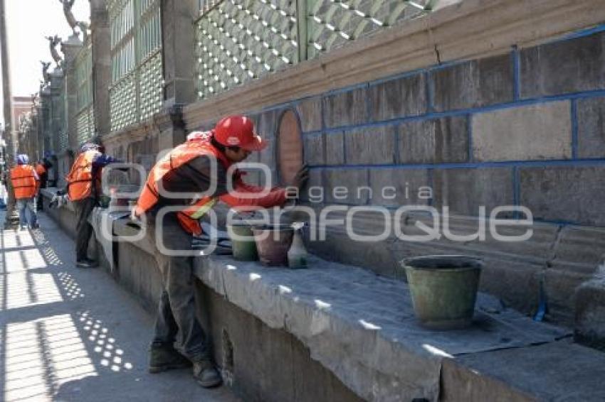 CATEDRAL . PINTURA SACRIFICIO