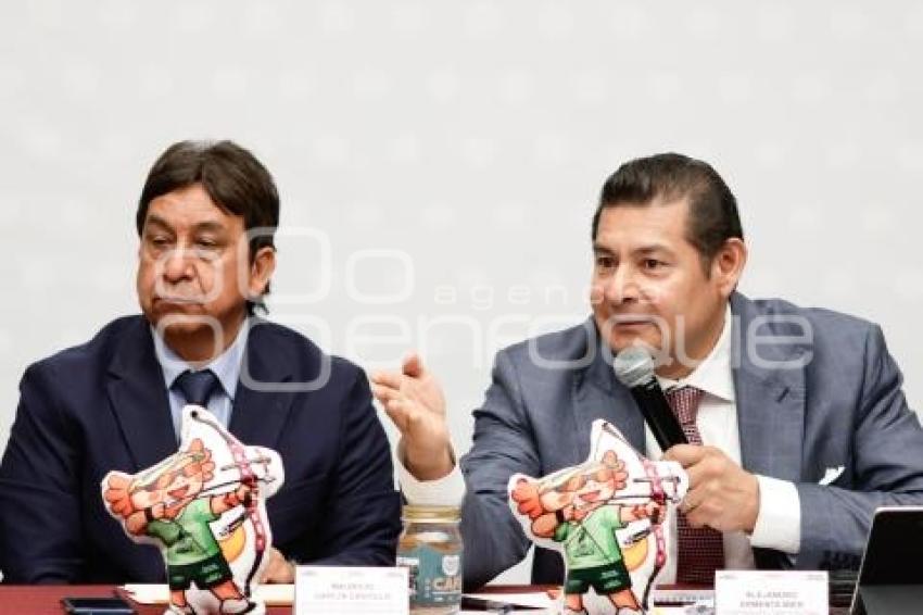 GOBIERNO ESTATAL . MAÑANERA