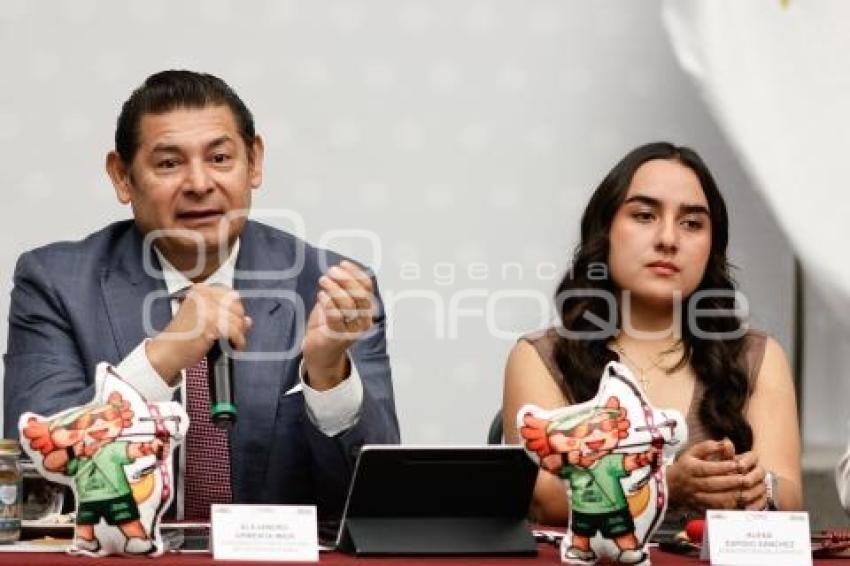 GOBIERNO ESTATAL . MAÑANERA