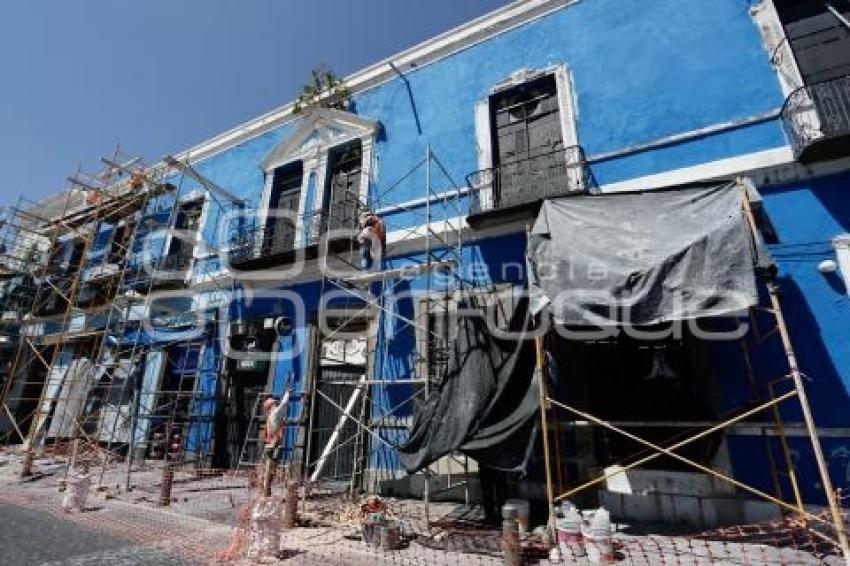 REHABILITACIÓN . CASONAS