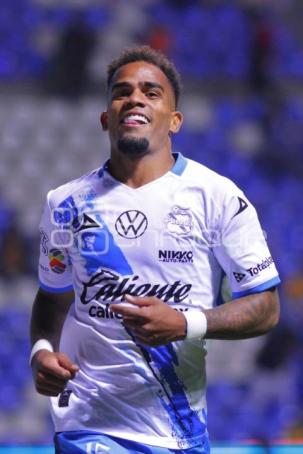 FÚTBOL . PUEBLA VS TIGRES