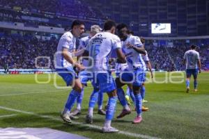 FÚTBOL . PUEBLA VS TIGRES