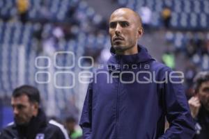 FÚTBOL . PUEBLA VS TIGRES