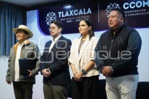 TLAXCALA . DIÁLOGO CIRCULAR