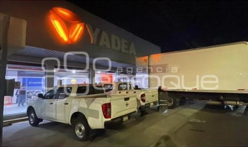 OPERATIVO . COMERCIO EXTERIOR