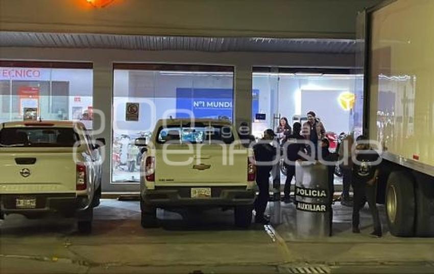 OPERATIVO . COMERCIO EXTERIOR