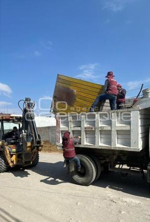 AYUNTAMIENTO . INMUEBLES IRREGULARES