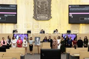 CONGRESO . SESIÓN ORDINARIA