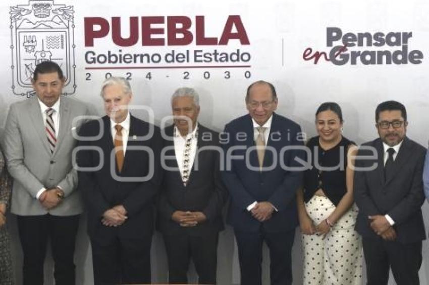 GOBIERNO ESTATAL . CONVENIO UDLAP